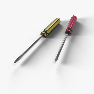Midpoly Screwdriver