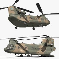 CH47 Chinook RAAF