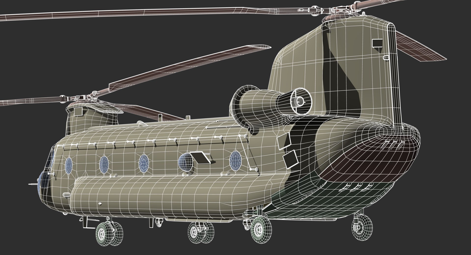 3D CH47 Chinook RAAF model https://p.turbosquid.com/ts-thumb/7D/qtzxgF/Mq/h47auswire7/jpg/1691392496/1920x1080/fit_q87/de963cb111885a3e2987f8627fe72574f13d5a09/h47auswire7.jpg