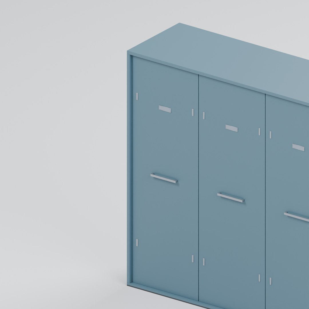 3D model Painted Steel Storage Locker Bank - 1800 x 625 x 1800 mm https://p.turbosquid.com/ts-thumb/7D/rC1SYi/Np/05_construction_detail/jpg/1788951000/1920x1080/fit_q87/dddaa8875f8d4f8735b7ea172a77dd8968ac681d/05_construction_detail.jpg