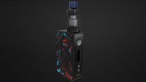 voopoo drag 157w model