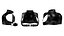 Mens Harness Collar