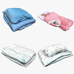 bedding 3D