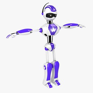 Friendly Robot