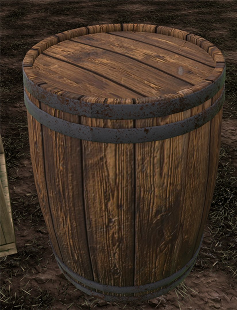 medieval assets 3D https://p.turbosquid.com/ts-thumb/7D/vHwmbU/cAnQ8z9m/oldbarreldif/png/1524243242/1920x1080/fit_q87/d08ea7fca6b915fba6a60a8e587ebf97cade4518/oldbarreldif.jpg