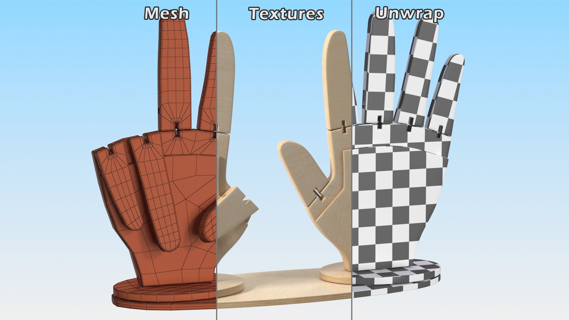 Wooden Hand Models Collection 3D https://p.turbosquid.com/ts-thumb/7D/x86n9a/3N/woodenhandmodelscollectionvray3dmodel021/jpg/1674648832/1920x1080/fit_q87/3d25fca9cb3190bd8852042e7427c54fc026350d/woodenhandmodelscollectionvray3dmodel021.jpg