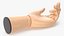 Wooden Hand Models Collection