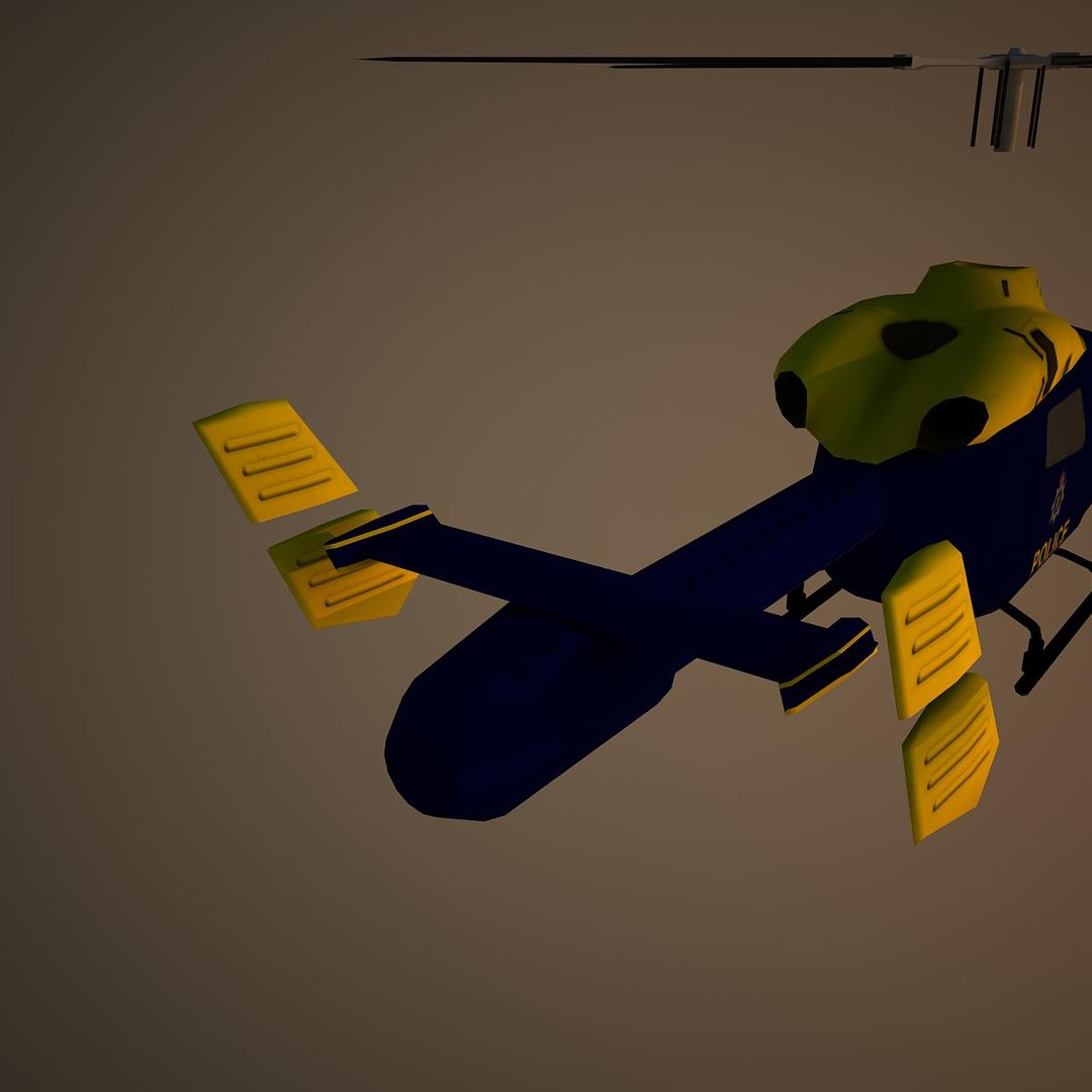 3d Md Pol Model