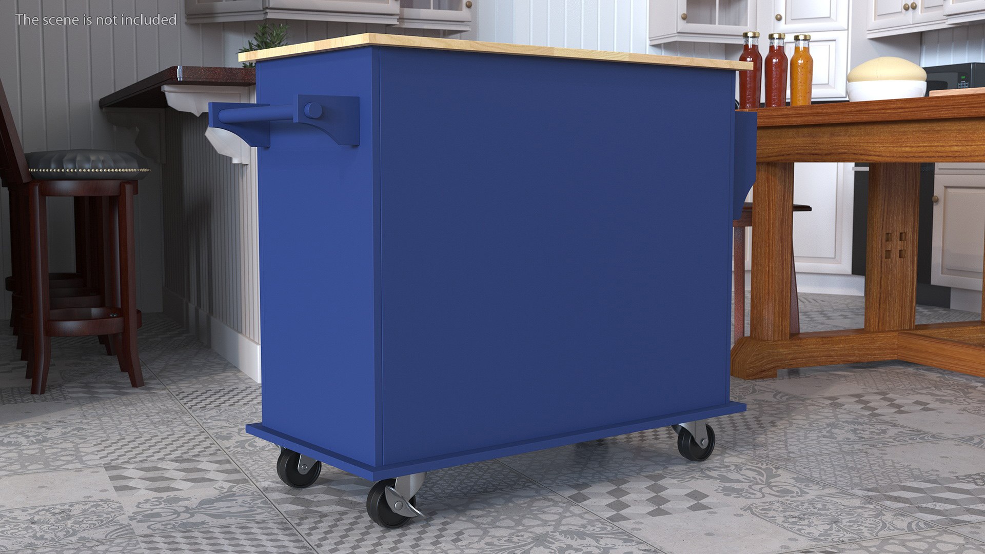 Kitchen Cart on Wheels Blue model https://p.turbosquid.com/ts-thumb/7D/xVMml5/FM/kitchencartonwheelsbluevray3dmodel005/jpg/1697421898/1920x1080/fit_q87/dbf118a51022080df1b396d8a8923ac1fb001d2d/kitchencartonwheelsbluevray3dmodel005.jpg