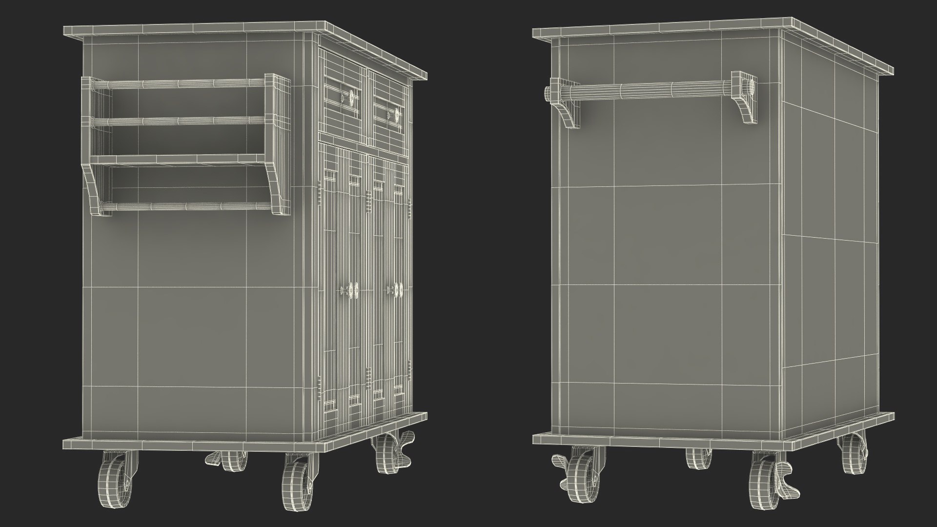 Kitchen Cart on Wheels Blue model https://p.turbosquid.com/ts-thumb/7D/xVMml5/VX/kitchencartonwheelsbluevray3dmodel031/jpg/1697422000/1920x1080/fit_q87/ec99d6e903d94d314125328fb21aa7601fc98599/kitchencartonwheelsbluevray3dmodel031.jpg