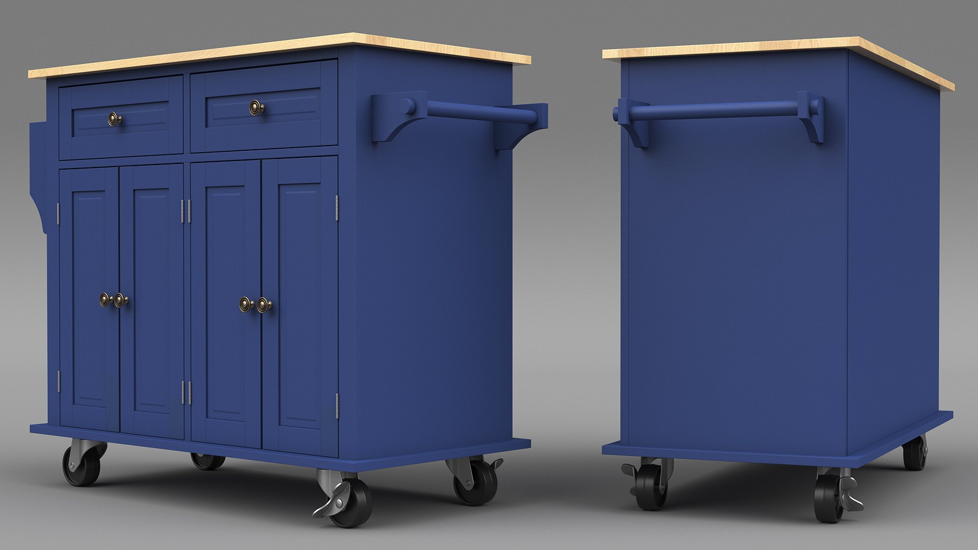 Kitchen Cart on Wheels Blue model https://p.turbosquid.com/ts-thumb/7D/xVMml5/Xy/kitchencartonwheelsbluevray3dmodel008/jpg/1697421910/1920x1080/fit_q87/ff53f738c2d7131524b3721e37efddc5c0d8eeba/kitchencartonwheelsbluevray3dmodel008.jpg