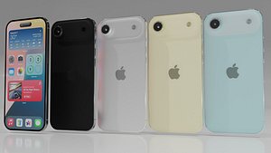 iPhone Air model