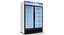3D display stands refrigerator model