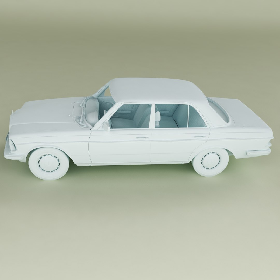 3D Mercedes-Benz W123 Sedan model https://p.turbosquid.com/ts-thumb/7E/2JGmS8/RF/sedanw12311/jpg/1686554853/1920x1080/fit_q87/9960e2954d1934c1864400379a4f62d1adc09939/sedanw12311.jpg