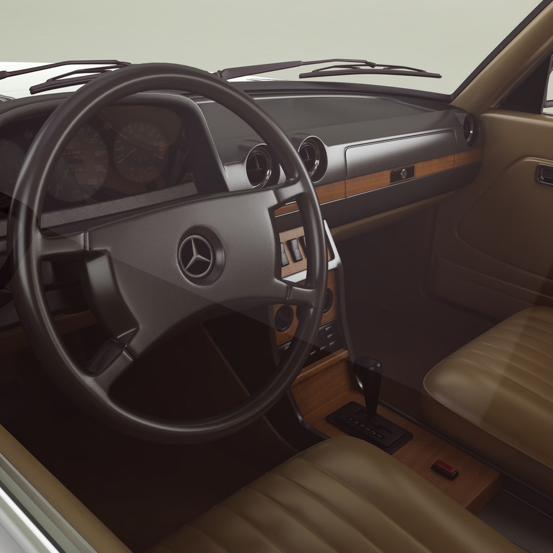 3D Mercedes-Benz W123 Sedan model https://p.turbosquid.com/ts-thumb/7E/2JGmS8/Wb/sedanw1239/jpg/1686554847/1920x1080/fit_q87/c983804554bbd38e4acc645ddb600848b2de9e5a/sedanw1239.jpg