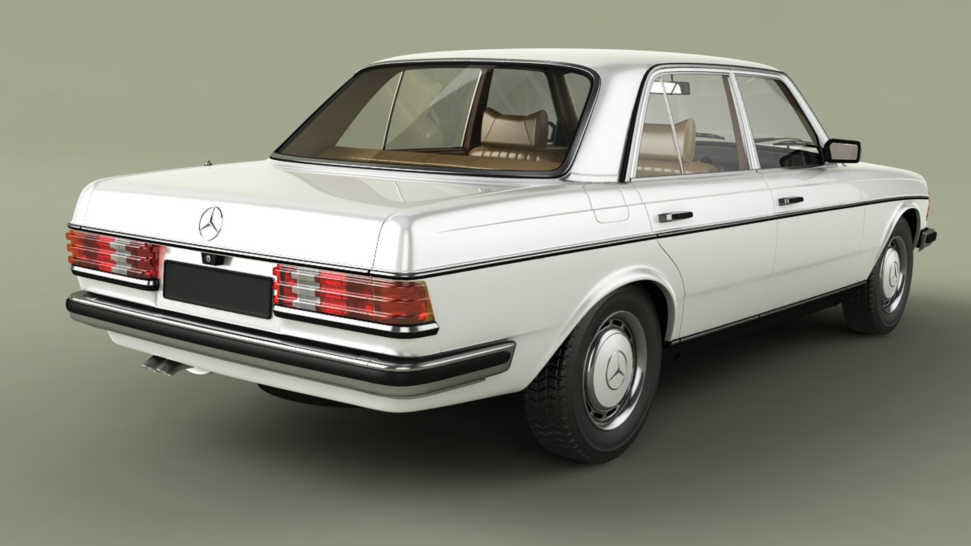 3D Mercedes-Benz W123 Sedan model https://p.turbosquid.com/ts-thumb/7E/2JGmS8/n4/t3/jpg/1686554698/1920x1080/fit_q87/294889f135b799838585662c533fe88a1b3f9894/t3.jpg
