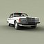 メルセデス・ベンツ W123 セダン
