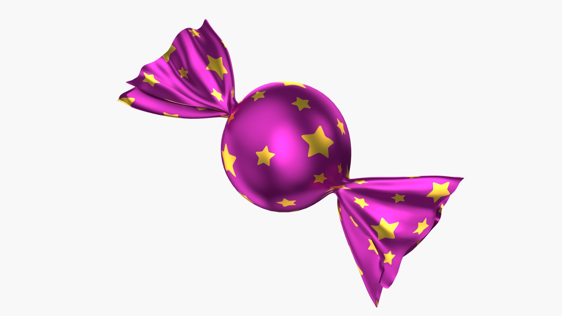 Candy 3D model - TurboSquid 1612248