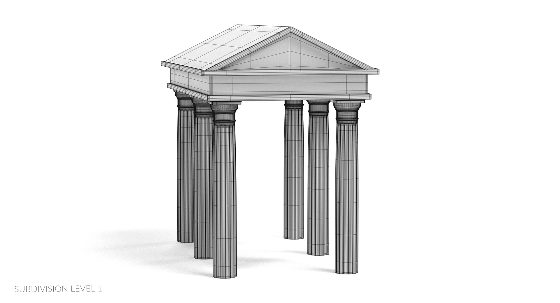 3D doric temple model https://p.turbosquid.com/ts-thumb/7E/3yFV9Y/NJqjaEOa/dorictemplew1/png/1550757569/1920x1080/fit_q87/46efaf2123a1d5e619620cac923663d06fa2f23b/dorictemplew1.jpg