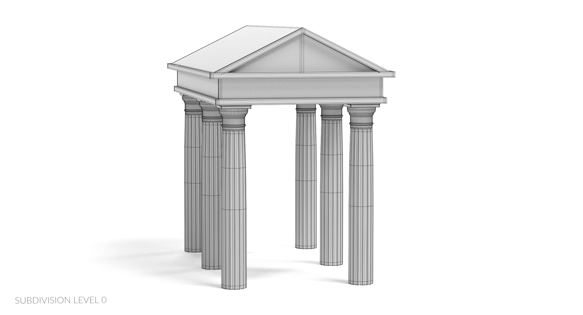 3D doric temple model https://p.turbosquid.com/ts-thumb/7E/3yFV9Y/SIuu5mxq/dorictemplew0/png/1550757569/1920x1080/fit_q87/0b0fdc0dbfbe8cd313242f87178045f31792a1cc/dorictemplew0.jpg