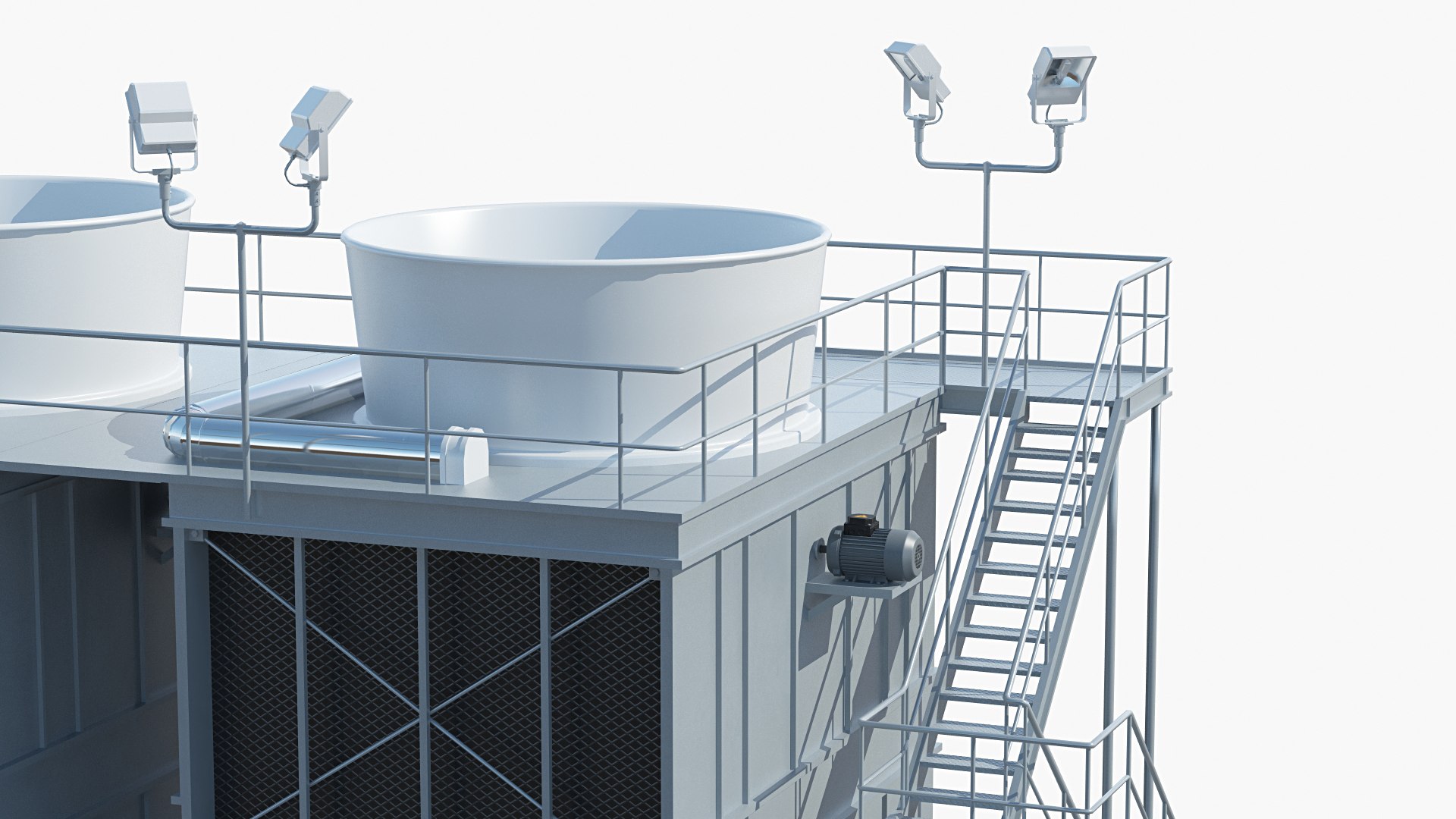 Cooling Tower model https://p.turbosquid.com/ts-thumb/7E/4iX2ZD/q8/r.rgb_color.0007/jpg/1767236594/1920x1080/fit_q87/0b1e40b7cba5ff168c3e292d0ae50e57bc0a1b88/r.rgb_color.0007.jpg