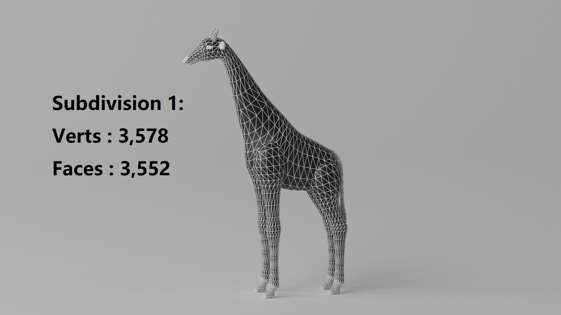 3D Cartoon Cute Giraffe 1 model https://p.turbosquid.com/ts-thumb/7E/5XMol1/Yc/20/png/1690994470/1920x1080/fit_q87/5acea48ff5d08418b1ab9a28ab3864aba92d03ea/20.jpg