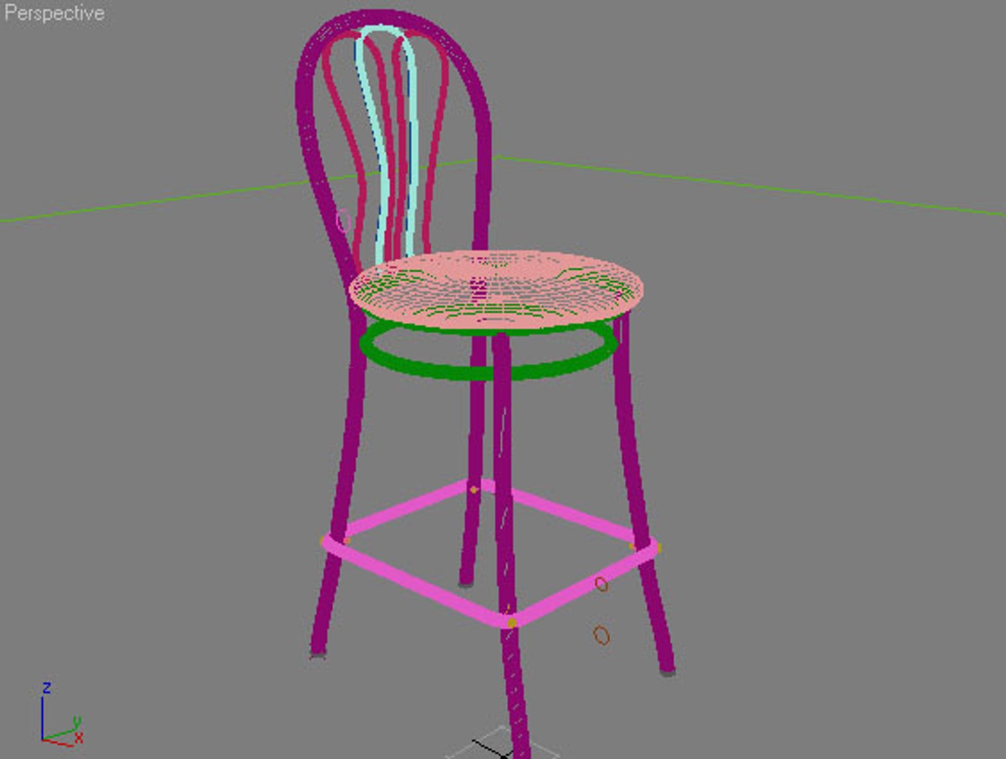 chair max