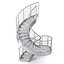Schody spiralne