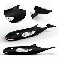 Eames House Whale by Vitra