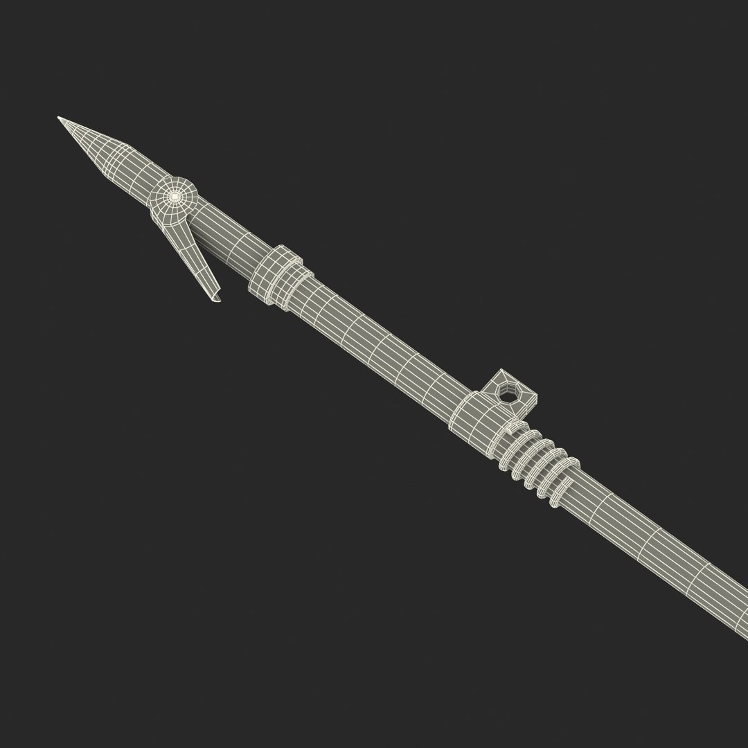3d model spear shaft https://p.turbosquid.com/ts-thumb/7E/BeoTl9/74wt93Sv/spearshaftvray3dmodel20/jpg/1470986967/1920x1080/fit_q87/9d1d722cf63fc75939202418bf30fef621d5121e/spearshaftvray3dmodel20.jpg