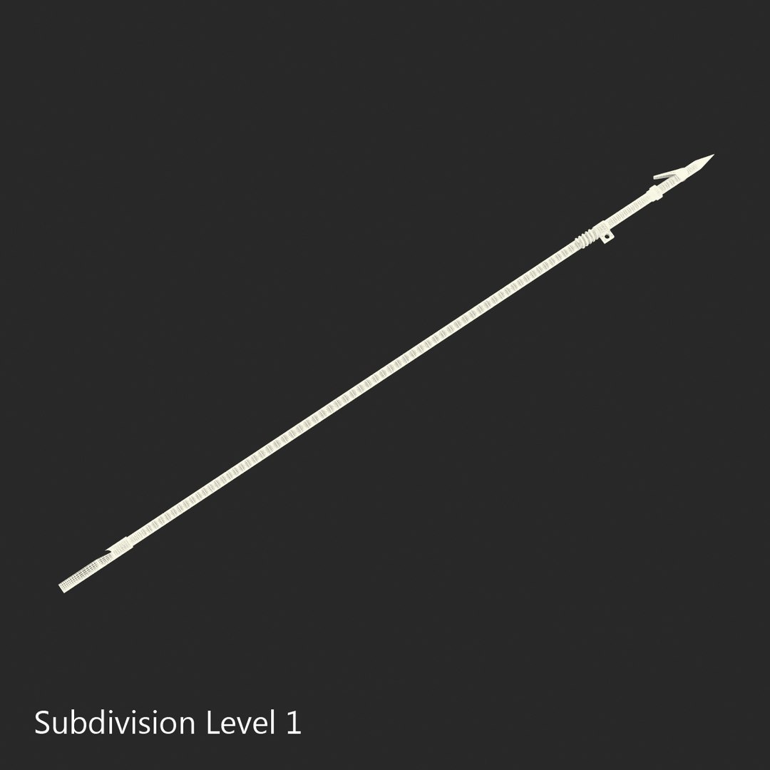3d model spear shaft https://p.turbosquid.com/ts-thumb/7E/BeoTl9/sQjxIuM8/spearshaftvray3dmodel11/jpg/1470986966/1920x1080/fit_q87/c14ddcb9e7be61ea415804e575951b0fba726bb5/spearshaftvray3dmodel11.jpg