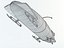 Bobsleigh Sled - Japan
