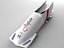 Bobsleigh Sled - Japan