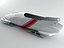 Bobsleigh Sled - Japan