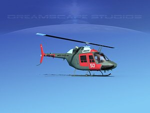 Bell OH-58B US Navy 2