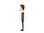 CartoonMan031 Mann