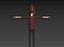 CartoonMan031 Mann