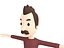 CartoonMan031 Mann