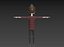 CartoonMan031 Mann