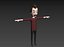 CartoonMan031 Mann