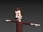 CartoonMan031 Mann