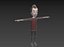 CartoonMan031 Mann