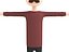 CartoonMan031 Mann