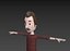 CartoonMan031 Mann