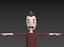 CartoonMan031 Mann