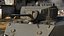 Tanque ligero M5 Stuart aparejado