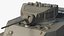 Tanque ligero M5 Stuart aparejado