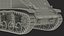 Tanque ligero M5 Stuart aparejado