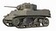 Tanque ligero M5 Stuart aparejado