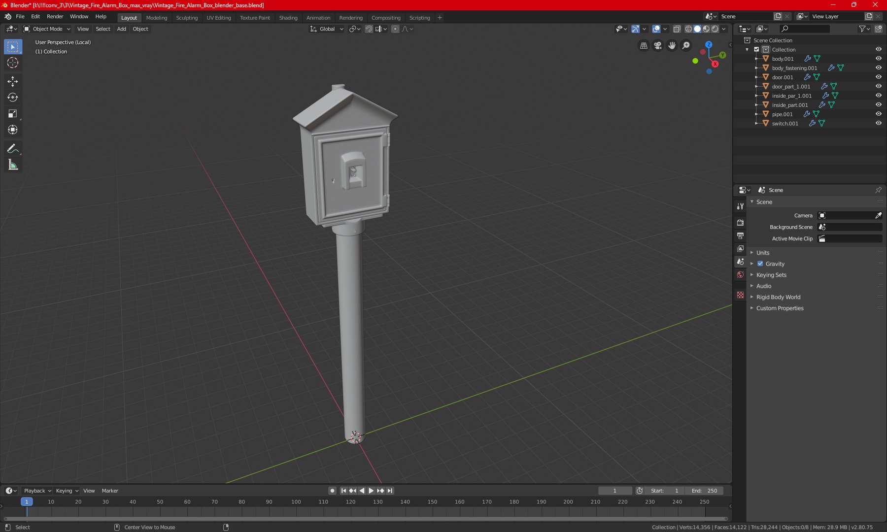 3D model Retro Fire Alarm Call Box Aged https://p.turbosquid.com/ts-thumb/7E/LvOG1A/JM/retrofirealarmcallboxagedmb3dmodel019/jpg/1684948022/1920x1080/fit_q87/47728eb4a88e5d4c71677f32eec6bf1edcb41e6c/retrofirealarmcallboxagedmb3dmodel019.jpg